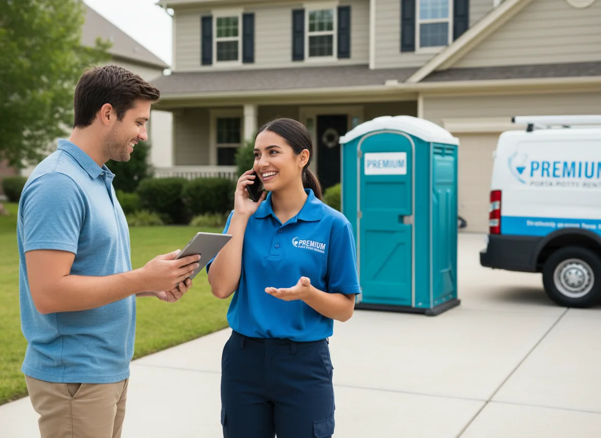 VIP Portable Toilets West Falls, NY FAQs